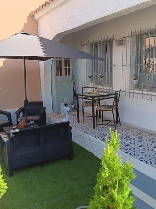 Cozy Bungalow In Urb La Marina With Shared Pool San Fulgencio Luaran gambar