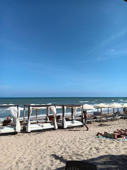 Cozy Bungalow In Urb La Marina With Shared Pool San Fulgencio Luaran gambar