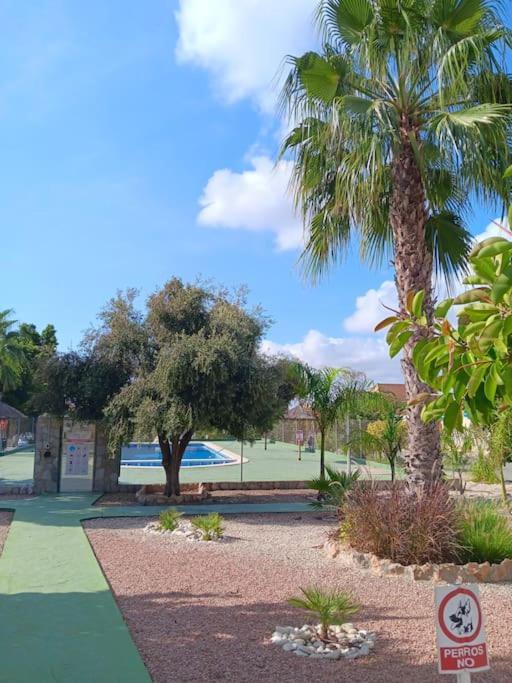 Cozy Bungalow In Urb La Marina With Shared Pool San Fulgencio Luaran gambar